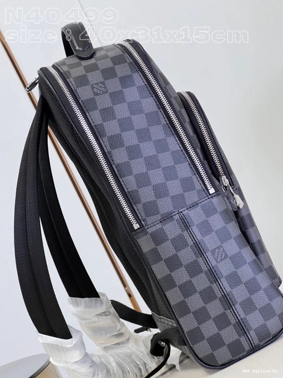 AAA Pruses Bags Avenue LOUIS VUITTON Backpack 0723